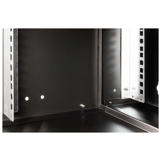 Digitus DN-49201 Contenitore SOHO Pro a parete 4U 19'' 540x400 mm colore Nero