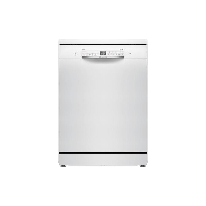 Bosch SMS2HTW06E Serie 2 Lavastoviglie Libera Installazione 13 coperti Classe C 46 dB Home Connect (85x60x60 cm) colore Bianco
