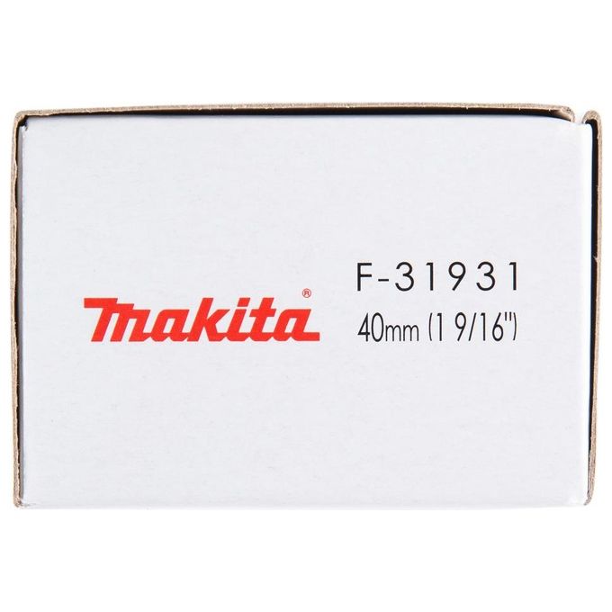 Makita F-31931 Groppini 40mm