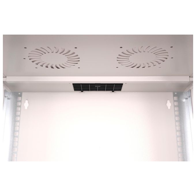 Digitus DN-49202 SOHO PRO Armadio Rack a Parete 19'' 7U 540x400 mm IP20 colore Grigio