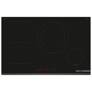 Bosch PVS831HB1E Serie 6 Piano cottura a induzione 80 cm 4 zone Touch Wi-Fi colore Nero