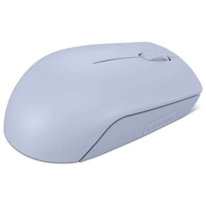 Lenovo 300 Mouse Ufficio Ambidestro Rf Wireless Ottico 1000 Dpi