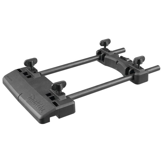 Makita 194579-2 Adattatore per Binario Guida Compatibile Makita e Festool colore Nero