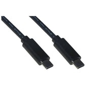 Link Cavo Usb-c 3.2 Gen 2x2 Video 4k Maschio-Maschio 10 Gbps 60w (20v-3a) 5mt