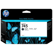 HP Cartuccia nero Opaco hp 745  130 ml