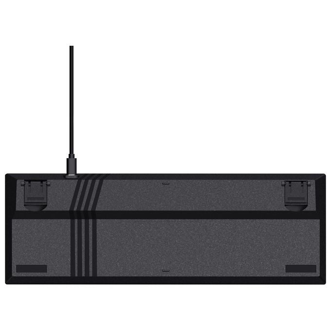 Trust 24884 GXT 867 Acira Tastiera Gaming Meccanica USB QWERTY Italiano 60% RGB Cavo Rimovibile 1 8 m colore Nero