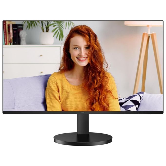 AOC 27B3CF2 Monitor PC 27'' IPS Full HD 1920x1080 100Hz USB-C 65W Hub USB HDMI FreeSync colore Nero