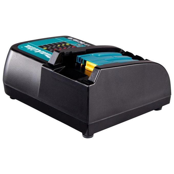 Makita DC18SD Caricabatterie LXT Li-ion 14,4V 18V 2,6A ingresso 100-240V