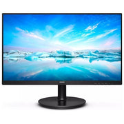 Philips 271V8L-00 Monitor PC 27'' LED VA Full HD 1920x1080 75Hz Adaptive Sync HDMI VGA VESA colore Nero