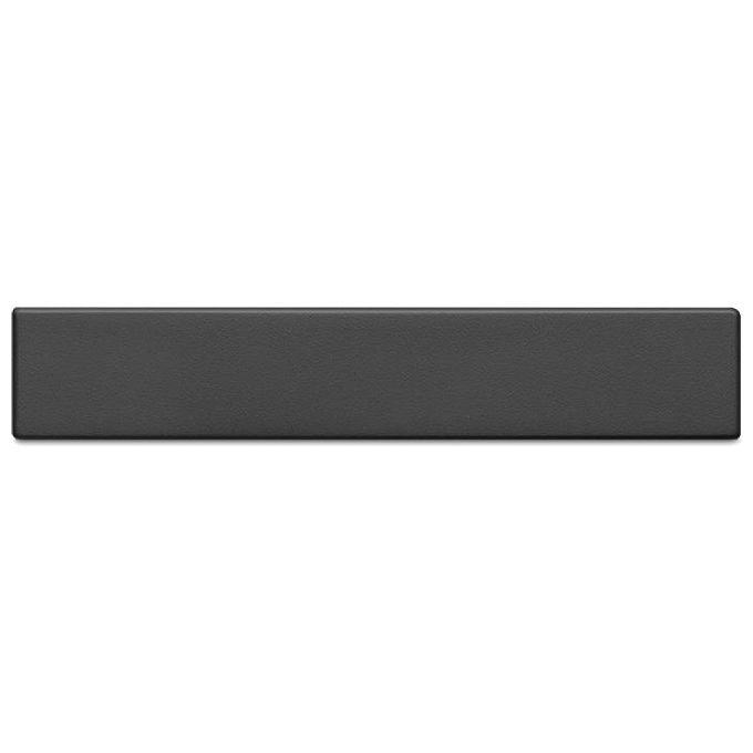 Seagate STKZ5000400 One Touch Disco Rigido Esterno 5 TB USB 3.0 con Password e Crittografia Hardware colore Nero