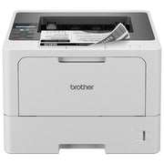 Brother HL-L5210DWRE1 Stampante Laser Monocromatica A4 48 ppm Fronte Retro Wi-Fi Dual Band LAN USB 1200x1200 DPI colore Nero