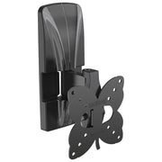 Meliconi Supporto da Parete per Tv con Rotazione 14-32 Pollici Max 20 Kg
