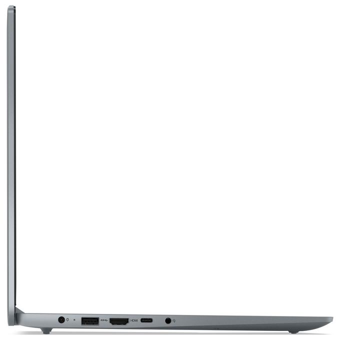Lenovo 83EM004UIX IdeaPad Slim 3 Notebook 15.6'' Intel Core i7-13620H 16GB RAM 512GB SSD Windows 11 Home colore Grigio