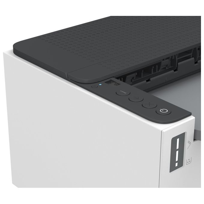 HP 2R7F4A LaserJet Tank 2504dw Stampante Laser Monocromatica 22 ppm Fronte Retro Automatica Wi-Fi USB LCD colore Bianco