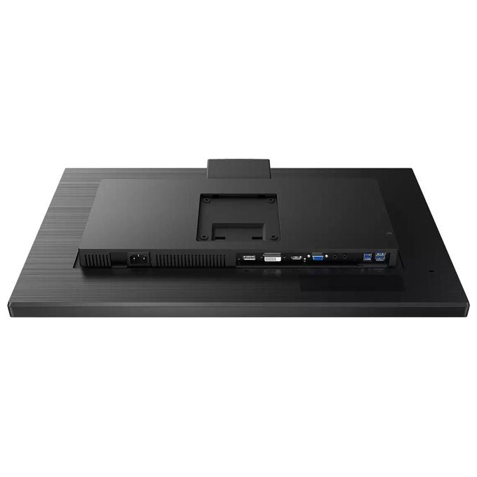 Philips 272S1MH-00 S Line Monitor PC 27'' IPS FHD 1920x1080 75Hz 4ms Webcam FHD Hub USB 3.2 HDMI DisplayPort colore Nero