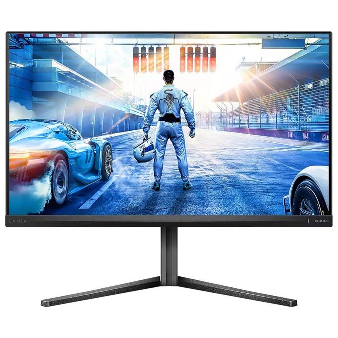 Philips 27M2N5500-00 Evnia 5000 Monitor PC 27'' 2560 x 1440 Pixel Quad HD 180 Hz 1 ms colore Grigio