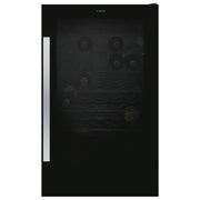 Candy CWC 150 ED-NF DiVino Cantinetta Vino con Compressore 41 bottiglie 121 L Classe G 39 dB Monozona 7-18 °C colore Nero