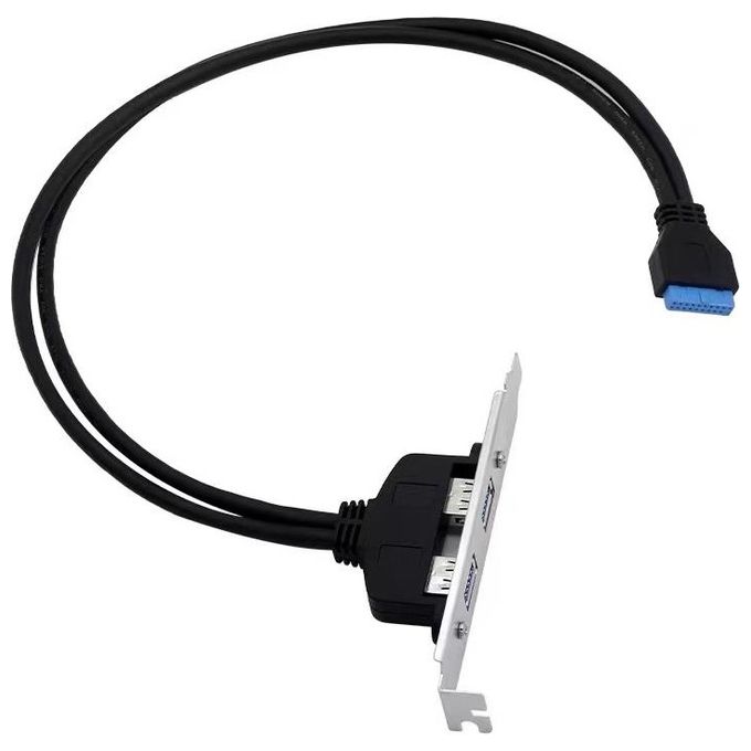 Conceptronic EMRICK11B Scheda di Interfaccia e Adattatore Interno USB 3.2 Gen 1