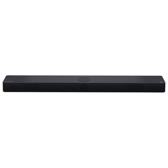 LG SC9S Soundbar 3.1.3 Canali 400W Dolby Atmos DTS:X Subwoofer Wireless 220W Triplo Up-Firing colore Nero