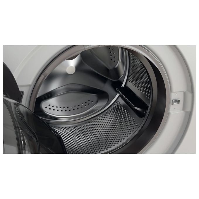 Whirlpool FFB 846 SV IT Lavatrice Caricamento Frontale 6° SENSO Steam Refresh Classe energetica A Capacita' di carico 8 Kg Centrifuga 1400 giri Inverter