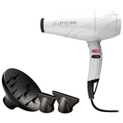 Ga.Ma Pluma 5500 Endurance Asciugacapelli Professionale 2400W