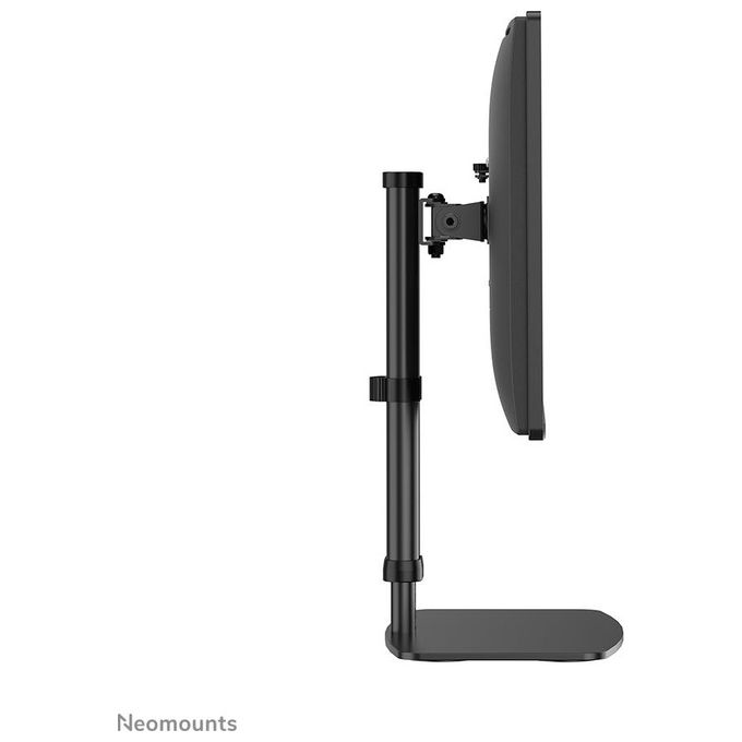 NewStar Supporto da Tavolo per Tv a Schermo Piatto 30'' Nero