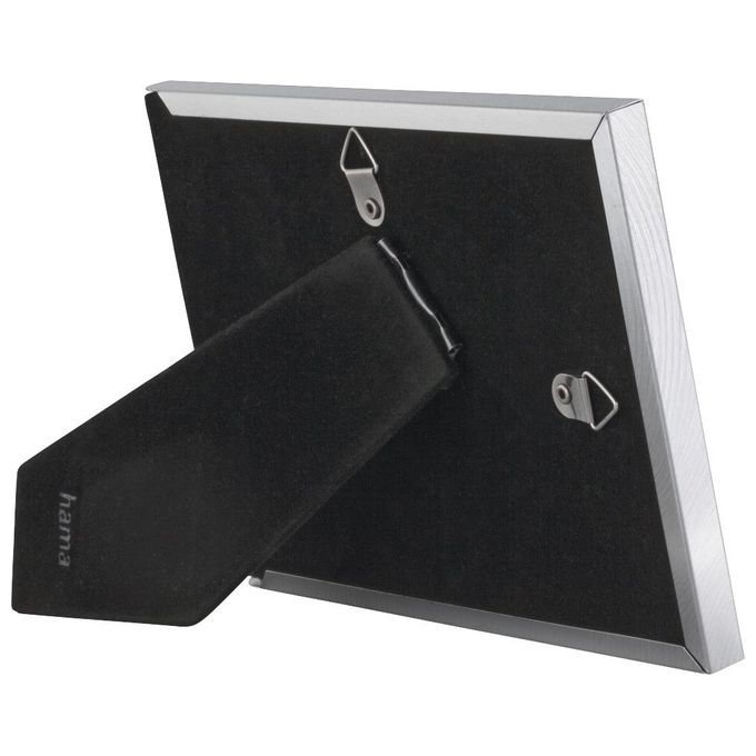 Hama Cornice Portafoto Riva Argento 13x18cm