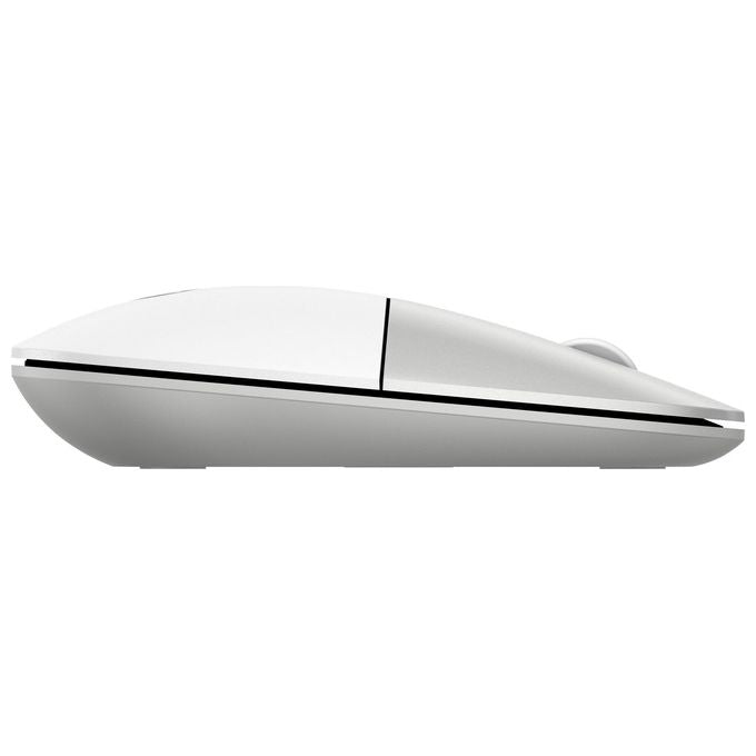 HP 171D8AA#ABB Z3700 Mouse Wireless RF Ottico 1200 DPI Ambidestro Nano Receiver colore Bianco