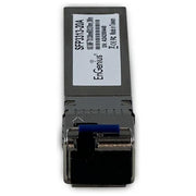 EnGenius SFP3313-20A Modulo Ricetrasmettitore di Rete Fibra Ottica 10000 Mbit-s SFP+ Single-Mode BiDi 20 km DDM LC Grigio