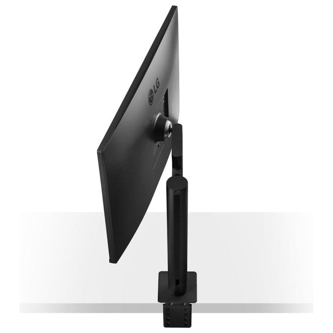 LG 32UN880K-B Monitor PC 32'' IPS 4K Ultra HD 3840x2160 HDR10 DCI-P3 95% Stand Ergo Speaker 10W USB-C colore Nero