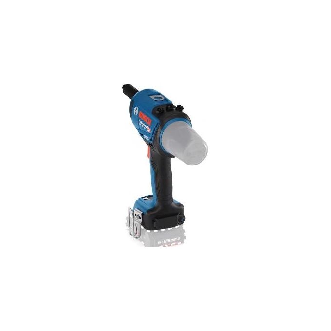 Bosch 0 601 9K5 001 GRG 18V-16 C Rivettatrice Elettrica a Batteria 18 V 4 Ah 16000 N Motore Brushless Bluetooth Integrato colore Nero Verde