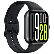 XIAOMI BHR9389GL Redmi Watch 5 Smartwatch con Display AMOLED 2.07'' Bluetooth 5 ATM GPS Integrato Autonomia 24 Giorni colore Nero