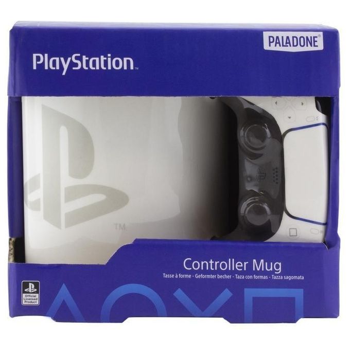 Paladone Tazza Ps5 Dualsense Bianco