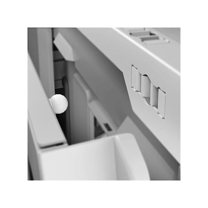 Antec PERFORMANCE 1 FT WHITE Performance 1 FT Case PC Full Tower RTX40 Compatibile Display Temp 4 Ventole Storm T3 PWM Tipo C Pannelli Laterali Dual TG colore Bianco