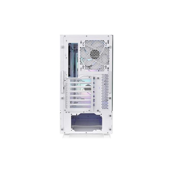 Thermaltake CA-1Z3-00M6WN-00 Ceres 350 MX Midi Tower ATX EATX micro ATX Mini-ITX vetro temperato USB 3.2 Gen 2 Type C colore Bianco