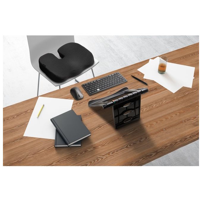 Kensington Black Suretrack Dual Wireless Bluetooth Usb Mouse
