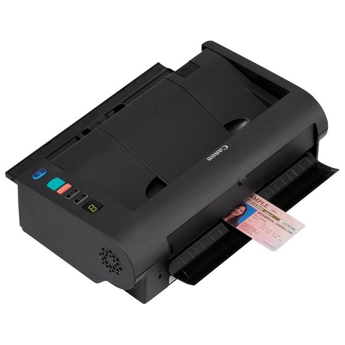 Canon 6050C003 imageFORMULA DR-M140II Scanner con ADF + alimentatore di fogli 600 x 600 DPI A4 colore Nero