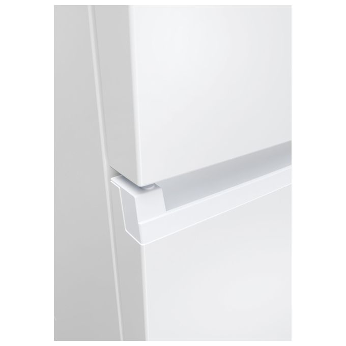 Haier HDPW5618DNPW Serie 5 Pro Frigorifero Combinato 352 L 185 cm Classe D 35 dB No Frost Wi-Fi colore Bianco