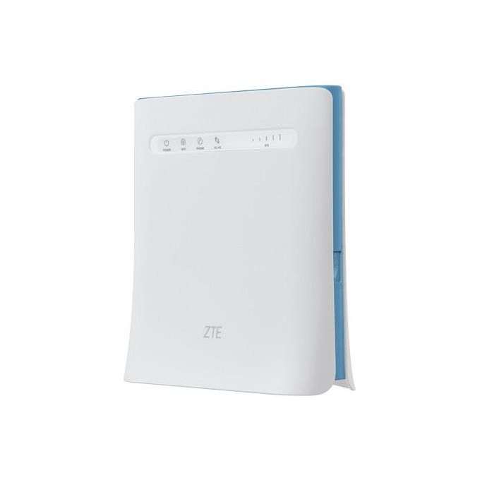 TIM 784005 Modem Router FWA Ricaricabile 4G LTE Wi-Fi 5 1300 Mbit-s Gigabit Ethernet colore Bianco