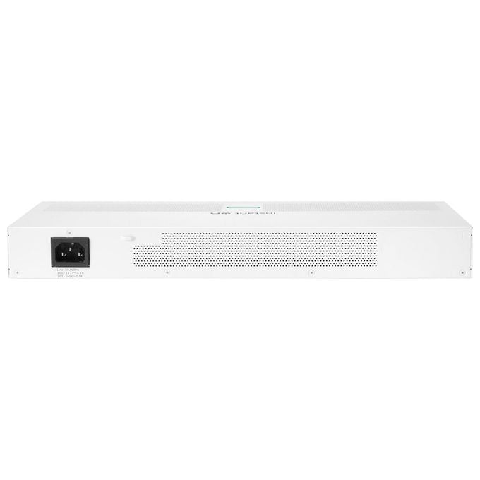 HPE R8R50A#ABB Aruba Instant On 1430 Switch Non Gestito L2 26 porte Gigabit Ethernet 2 slot SFP 56 Gbit-s 1U colore Bianco