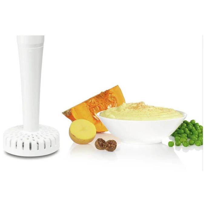 Bosch Frullatore ad Immersione Bianco-Grigio 600W