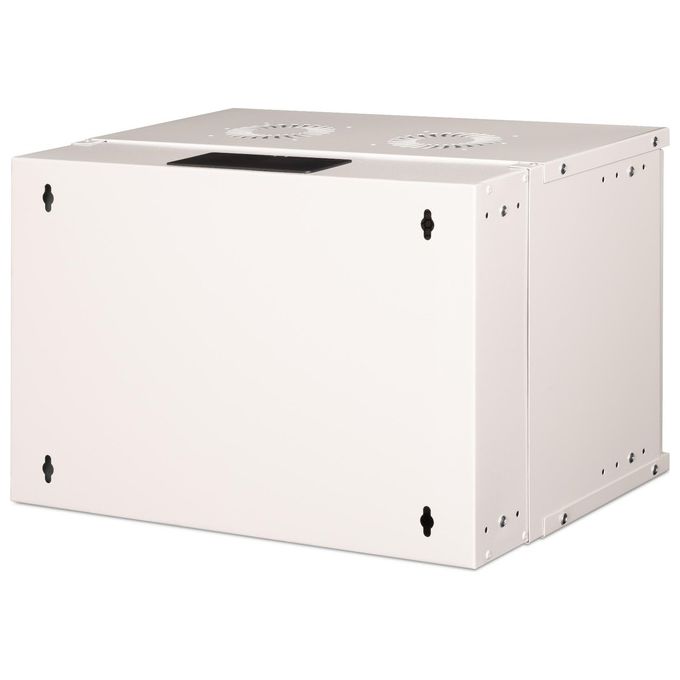 Digitus DN-49202 SOHO PRO Armadio Rack a Parete 19'' 7U 540x400 mm IP20 colore Grigio