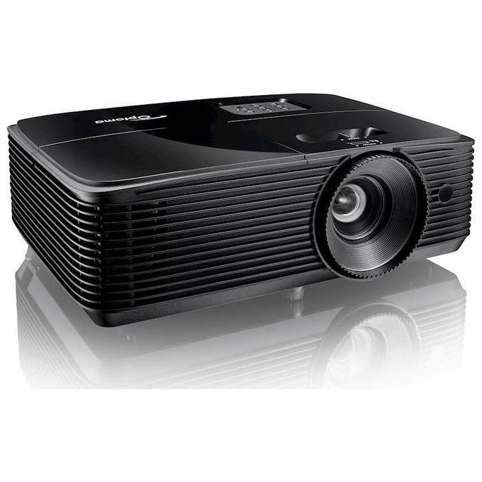 Optoma H190X Videoproiettore a raggio standard DLP WXGA 1280x800 3900 ANSI lumen Contrasto 30000:1 Compatibilita' 3D colore Nero