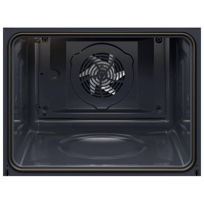 Electrolux EOF4P56H Serie 600 Forno da incasso Elettrico Pirolitico 72 L Classe A+ SurroundCook (59x59x57 cm) colore Nero