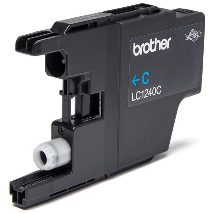 Brother cartuccia Ink-Jet ciano 600 pagine per Multifunzione-J6510DW e J6910DW