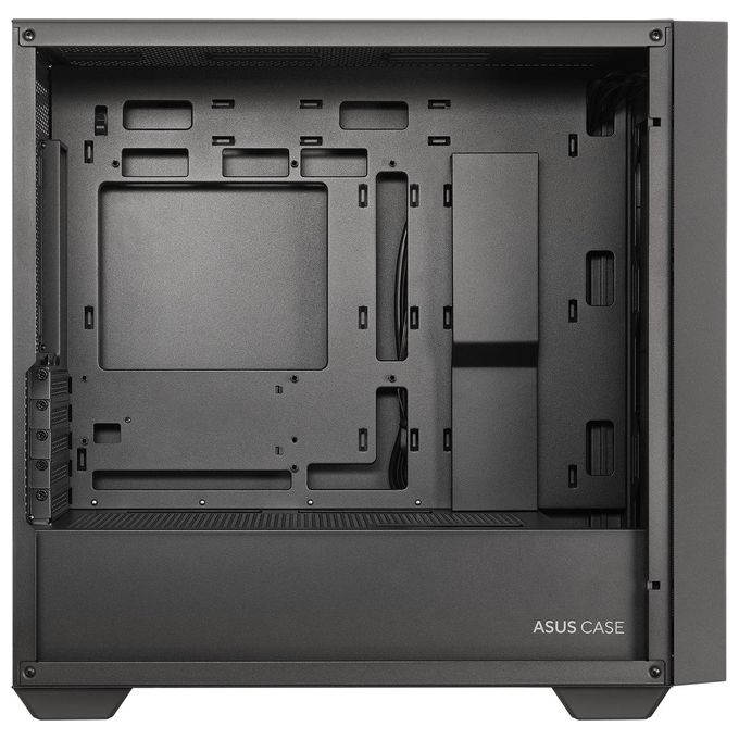 Asus 90DC00H0-B09010 A21 Case PC Gaming micro ATX Mini ITX radiatore 360 mm GPU 380 mm USB 3.2 colore Nero