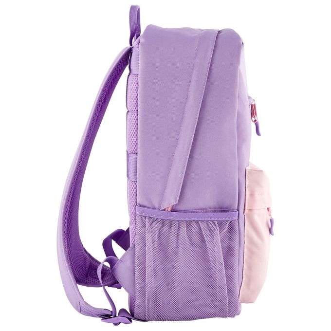 HP S7793129 Campus Zaino per Notebook 15.6'' 17L Impermeabile Materiale Riciclato colore Lavanda