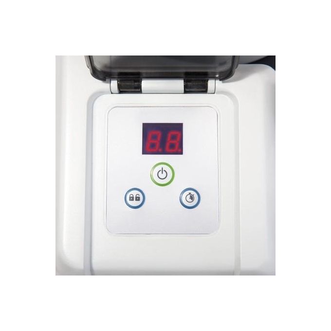 Intex Filtro per Sbbia 2664FR per Piscine Fuori Terra di Medie o Grandio Dimensioni