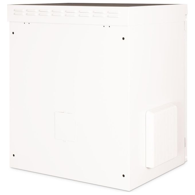 Digitus armadio rack 19'' per reti da esterno protezione ip55 12 unita' 600x450x713 mm (lxpxa)