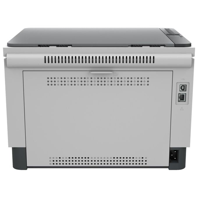 HP 381V0A LaserJet Tank 2604dw Stampante Multifunzione Laser Mono A4 22 ppm Wi-Fi Fronte Retro 250 fogli colore Grigio